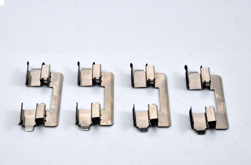 Монтажний комплект гальмівних колодок - Зображення 1